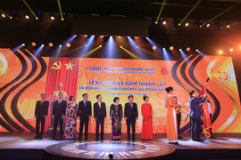 SHB đặt mục tiêu đứng Top 3 ngân hàng cổ phần tư nhân lớn nhất Việt Nam