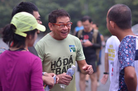 GS Dương Nguyên Vũ: 'Sinh viên là niềm tin, mơ ước của tôi'
