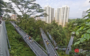 Đô thị Singapore được quy hoạch tỉ mỉ nhất thế giới