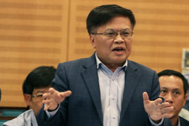 'Thủ tục hành chính ở TP.HCM nhanh hơn Hà Nội'