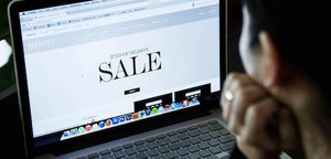 Dân buôn online sẵn sàng thức xuyên đêm 'canh' Black Friday
