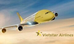 Xem xét cấp phép kinh doanh hàng không cho Vietstar Airlines