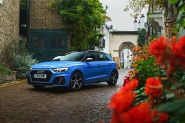 Audi A1 2019 ra mắt tại Anh, giá hơn 500 triệu đồng