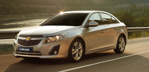 Chevrolet ngừng sản xuất hai dòng sedan Cruze và Impala năm 2019