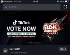 Thêm kênh bình chọn chính thức cho Giải thưởng Âm nhạc châu Á MAMA 2018