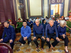 Ngày mai Vũ 'nhôm' sẽ có mặt tại tòa