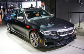 Bộ đôi BMW 340i và 340i xDrive 2020 ra mắt tại Mỹ, chưa hé lộ giá bán