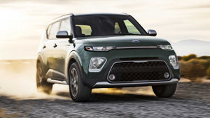 Kia Soul 2020 thiết kế hoàn toàn mới, bán tại Mỹ nửa đầu năm tới