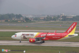 Dòng máy bay Airbus A320 đang được khai thác tại Việt Nam thế nào?