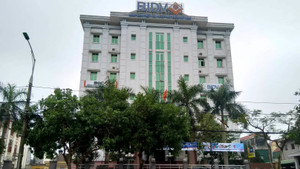 Thuộc cấp ông Trần Bắc Hà bị bắt: Công bố nhân sự mới tại BIDV Hà Tĩnh