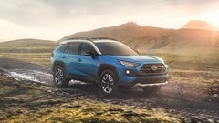 Chiêm ngưỡng Toyota RAV4 2019 ra mắt tại Mỹ