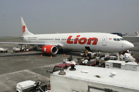 Lion Air cân nhắc hủy đơn hàng mua Boeing 737 MAX
