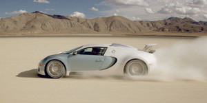 Thay bình xăng Bugatti Veyron mất 42.000 USD