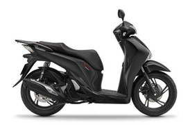 Honda SH có thêm phiên bản đen mờ, tăng giá lên 83,5 triệu đồng