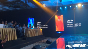 Mẫu điện thoại Vsmart Joy1 giá rẻ nhất chỉ 2,4 triệu đồng