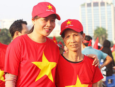 Gia đình tuyển thủ xứ Nghệ dự đoán tỷ số trong mơ cho Việt Nam ở chung kết AFF Cup 2018