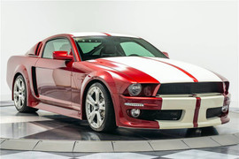 Ford Lamborghini Coupe, siêu xe 'con lai' sắp được bán đấu giá