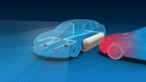 Ô tô sắp có thêm túi khí hông bên ngoài xe