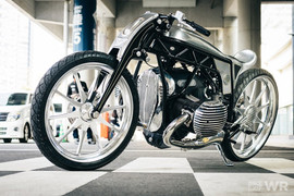 BMW R18 - siêu phẩm độ từ hai nền văn hóa xe hàng đầu thế giới