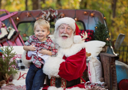 Trở thành ông già Noel tốn bao nhiêu tiền?