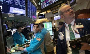Tuần tồi tệ nhất của Phố Wall kể từ năm 2009