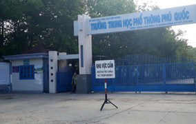 Phát hiện đề thi bị lộ ở trường THPT Phú Quốc từ học sinh chia sẻ thông tin trên Facebook