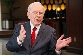 Món quà bí mật trong ví đấu giá của tỷ phú Warren Buffett là gì?