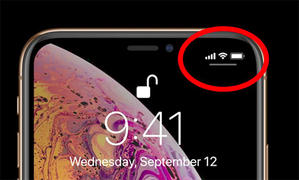 Cập nhật iOS 12.1.2, iPhone gặp lỗi kết nối Wi-Fi