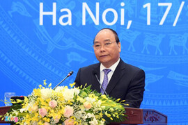 Thủ tướng: '2019 là năm tăng tốc, bứt phá trên các lĩnh vực'
