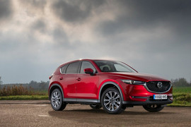 Mazda CX-5 2019 bản cao cấp nhất giá hơn 47.000 USD