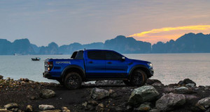 Ford Ranger Raptor: Giấc mơ của các tay chơi xe địa hình