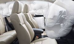 Ford tiếp tục triệu hồi gần 1 triệu ôtô do lỗi túi khí Takata