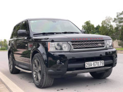 Range Rover Sport hạ giá còn 1,6 tỷ đồng sau 8 năm