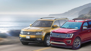 Ford bắt tay Volkswagen lập liên minh ô tô lớn nhất thế giới