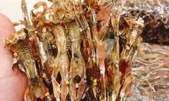 Trâu gác bếp Tây Bắc, 'vũ nữ chân dài' miền Tây đắt hàng trước Tết