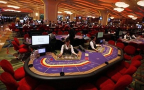 Casino cho người nước ngoài lớn nhất Quảng Ninh lãi 17 tỷ đồng