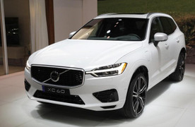 Volvo triệu hồi 219.000 xe vì lỗi rò rỉ nhiên liệu