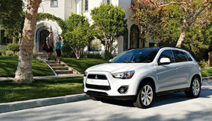 Triệu hồi loạt xe Mitsubishi Outlander Sport tại Việt Nam