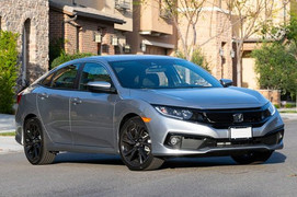 Top 10 xe sedan giá rẻ tốt nhất năm 2019