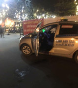 Nghi án tài xế taxi bị cứa cổ: 'Nạn nhân có một con trai, vợ đang bầu bé thứ hai'