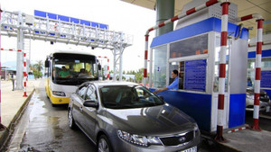 Đề xuất dừng thu phí tất cả dự án BOT trong 3 ngày Tết Kỷ Hợi 2019