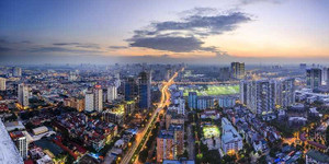 Bất động sản khu vực Lê Văn Lương: Hấp lực từ những dự án tối ưu không gian sống