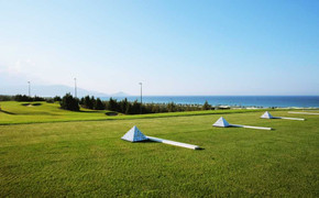 Giải golf lớn nhất Việt Nam sắp khởi tranh tại FLC Quy Nhơn