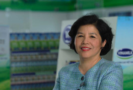 Vinamilk 40 năm Vươn cao Việt Nam