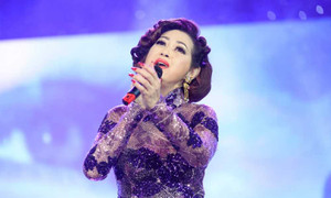 Danh ca Ngọc Sơn, Hương Lan hội ngộ tại 'Sa mạc tình yêu'