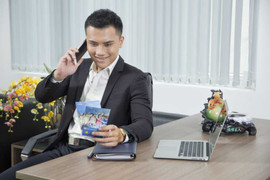 Roam Like Home: 'Cú hích' cho doanh nhân Việt ở Lào và Campuchia