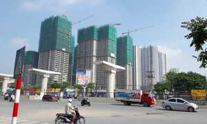 Bất động sản Hà Nội: Phía Tây dẫn dắt thị trường