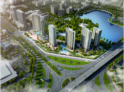 Vinhomes chính thức ra mắt 2 tòa đầu tiên của dự án D’.Capitale Trần Duy Hưng