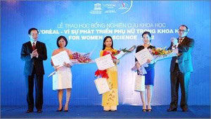 Nữ Tiến sỹ từ Pháp về Việt Nam chế tạo sản phẩm giúp bệnh nhân ung thư