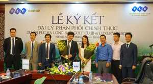 FLC Group ký kết đại lý phân phối chính thức dự án FLC Hạ Long